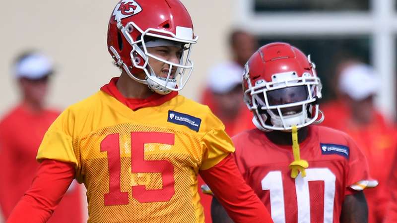 Nfl Training Camp Start Dates Covid 19 Policies Preseason Schedule Dazn News Germany Nfl Training Camp Start Dates Covid 19 Policies Preseason Schedule Dazn News Germany