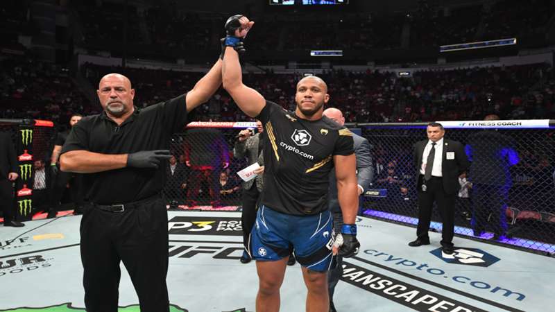 Ufc 265 Twitter Reacts To Cyril Gane Winning Interim Heavyweight Title Dazn News Canada