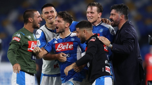 Uventus Turin Vs Napoli Heute Live Im Tv Und Livestream Die Ubertragung Des Coppa Italia Finals Dazn News Deutschland