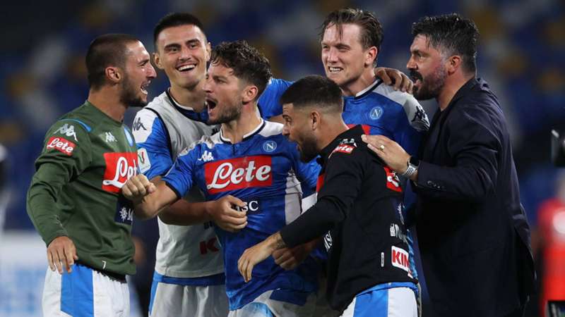 Juventus Turin vs. Napoli heute live im TV und Livestream: Die Übertragung des Coppa-Italia-Finals