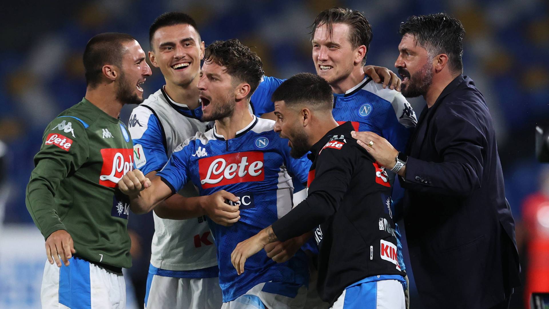 Uventus Turin Vs Napoli Heute Live Im TV Und Livestream