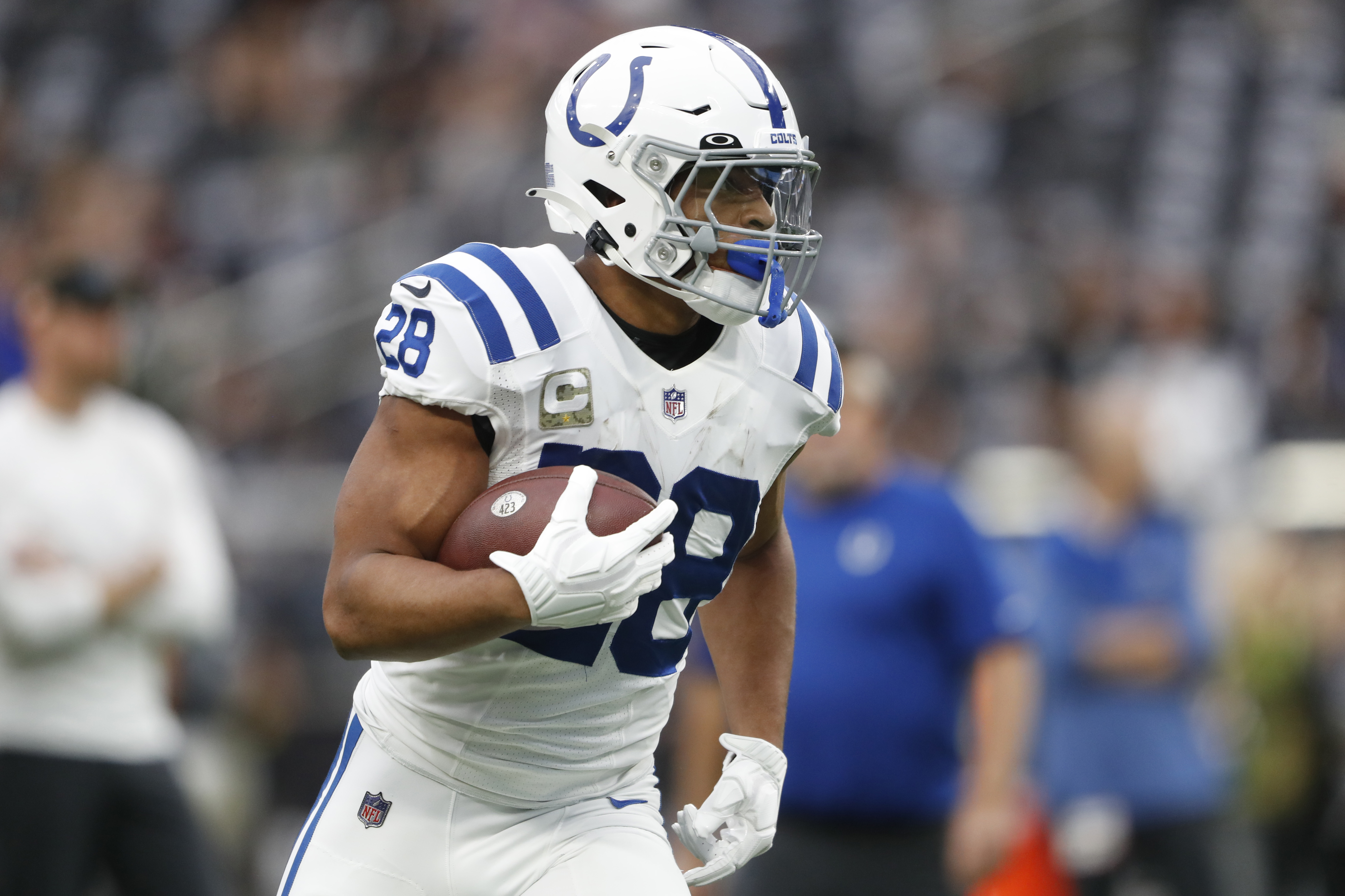 NFL London: Five takeaways from Colts' 30-13 win over Commanders | DAZN ...