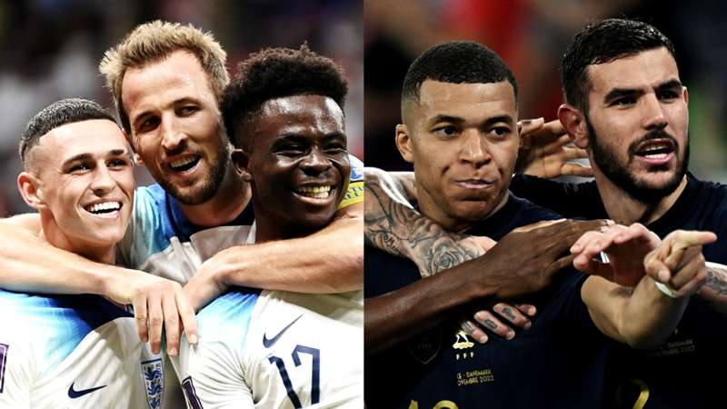 12月11日 イングランドvsフランスのテレビ放送 見逃し ハイライト配信予定 カタールw杯22 Dazn News 日本