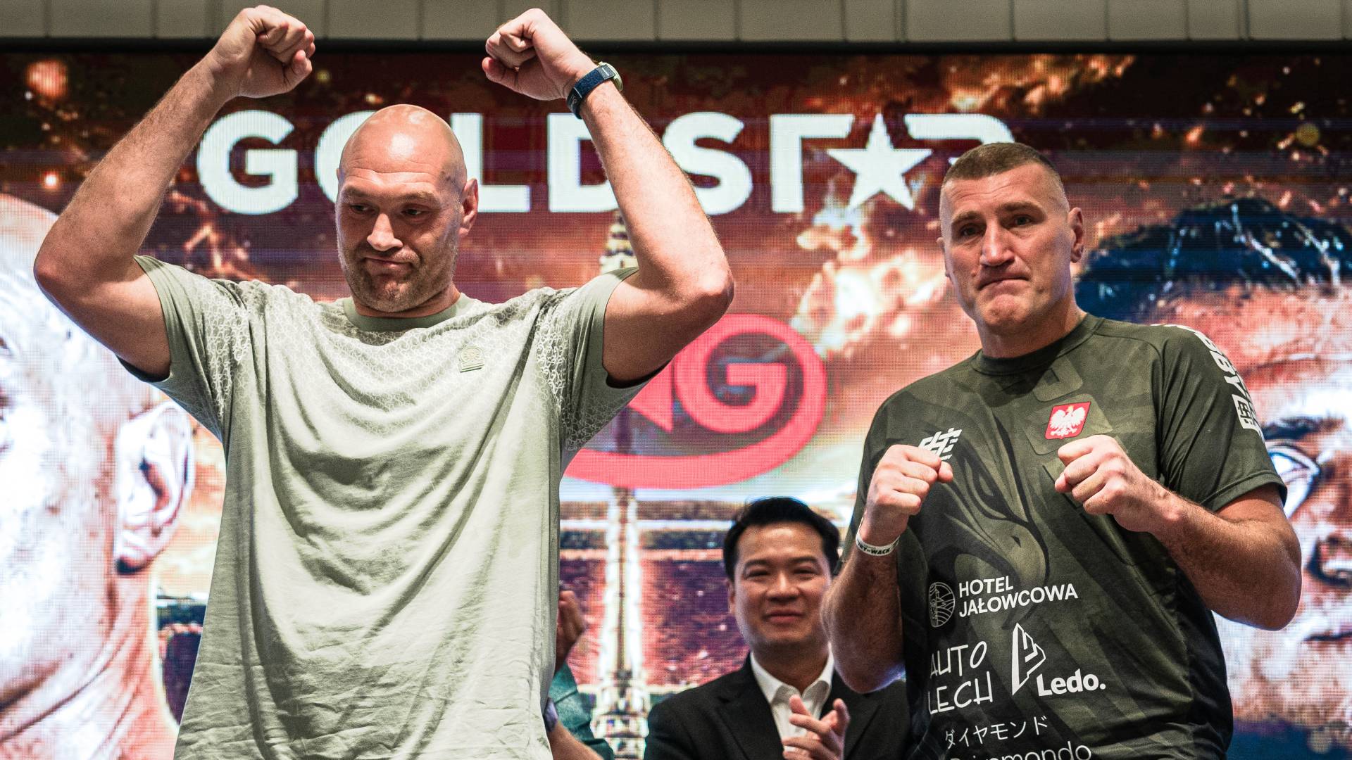 What time is Tyson Fury vs. Mariusz Wach tonight? How to watch, date