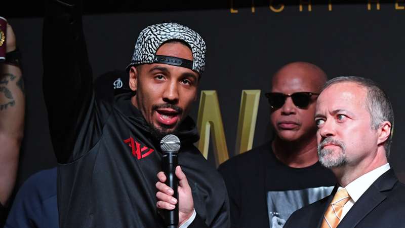 Andre Ward responds to Eddie Hearn, explains why Shakur Stevenson vs. Josh Warrington fight isn't happening