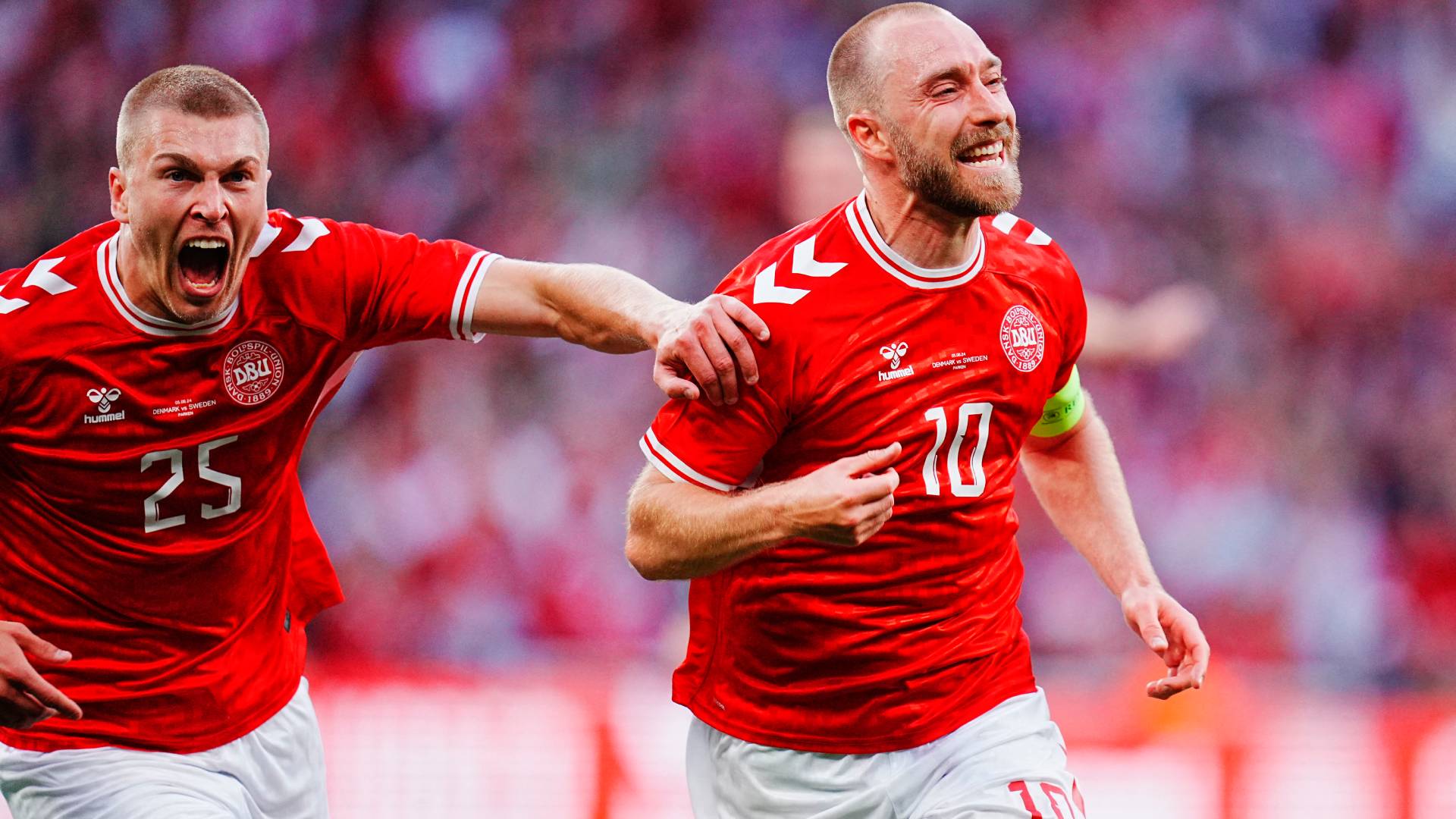 Denmark vs. Serbia Kickoff time, TV channel, preview and how to watch