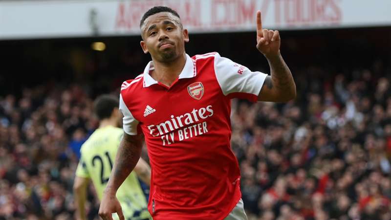 Arsenal striker Gabriel Jesus reveals catalyst for Manchester City exit