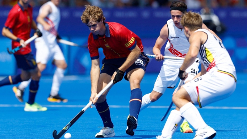 España vs India por la medalla de bronce en los Juegos Olímpicos París 2024: cuándo es, fecha, a qué hora es, canal, TV y dónde ver online a la Selección Española de hockey césped en las Olimpiadas