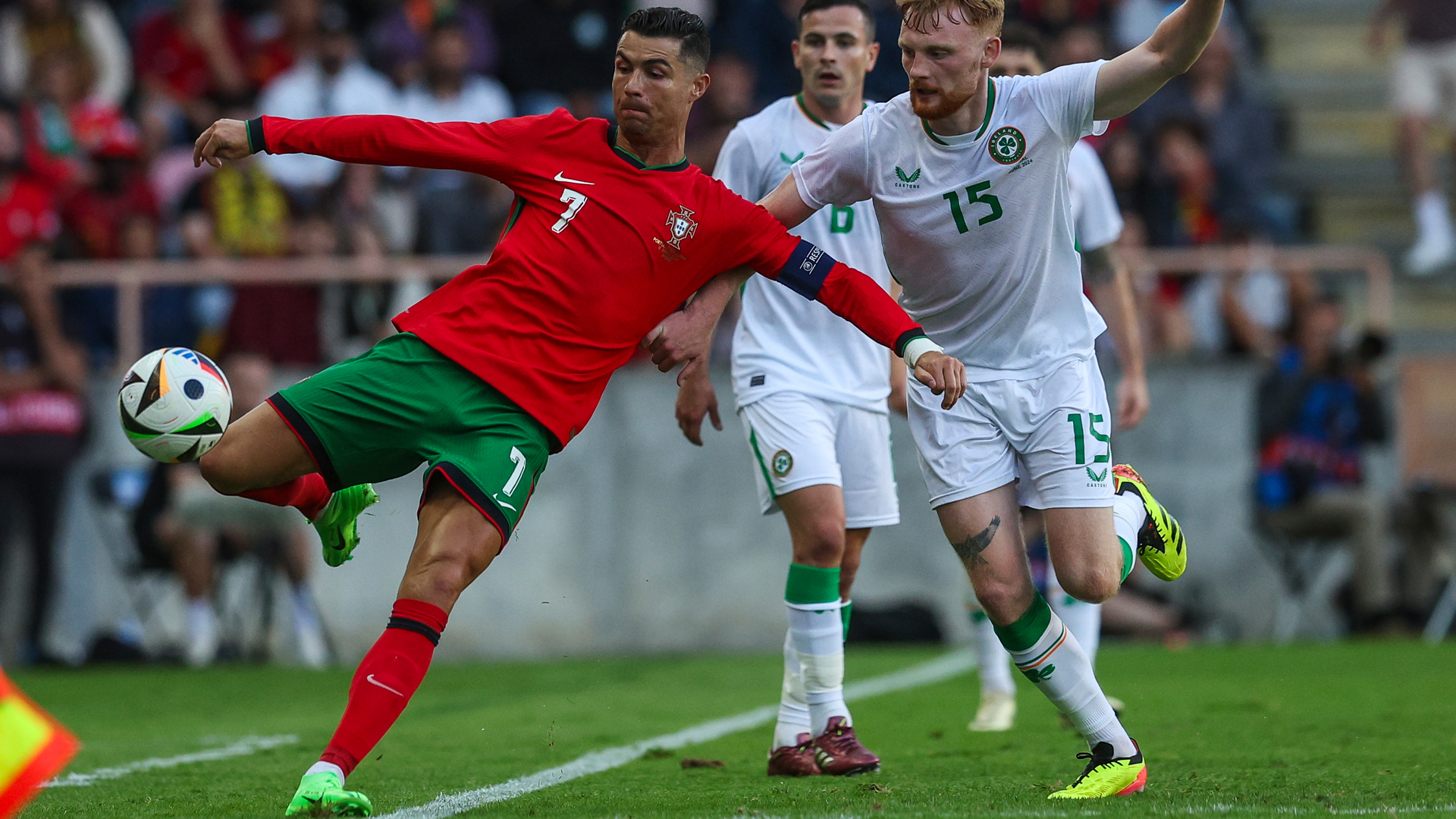 Cristiano Ronaldo Portugal 11062024