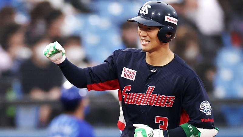 ヤクルト 西浦が決勝本塁打 巨人 岡本に一発 セ リーグ結果まとめ プロ野球 Dazn News 日本 ヤクルト 西浦が決勝本塁打 巨人 岡本に一発 セ リーグ結果まとめ プロ野球 Dazn News 日本