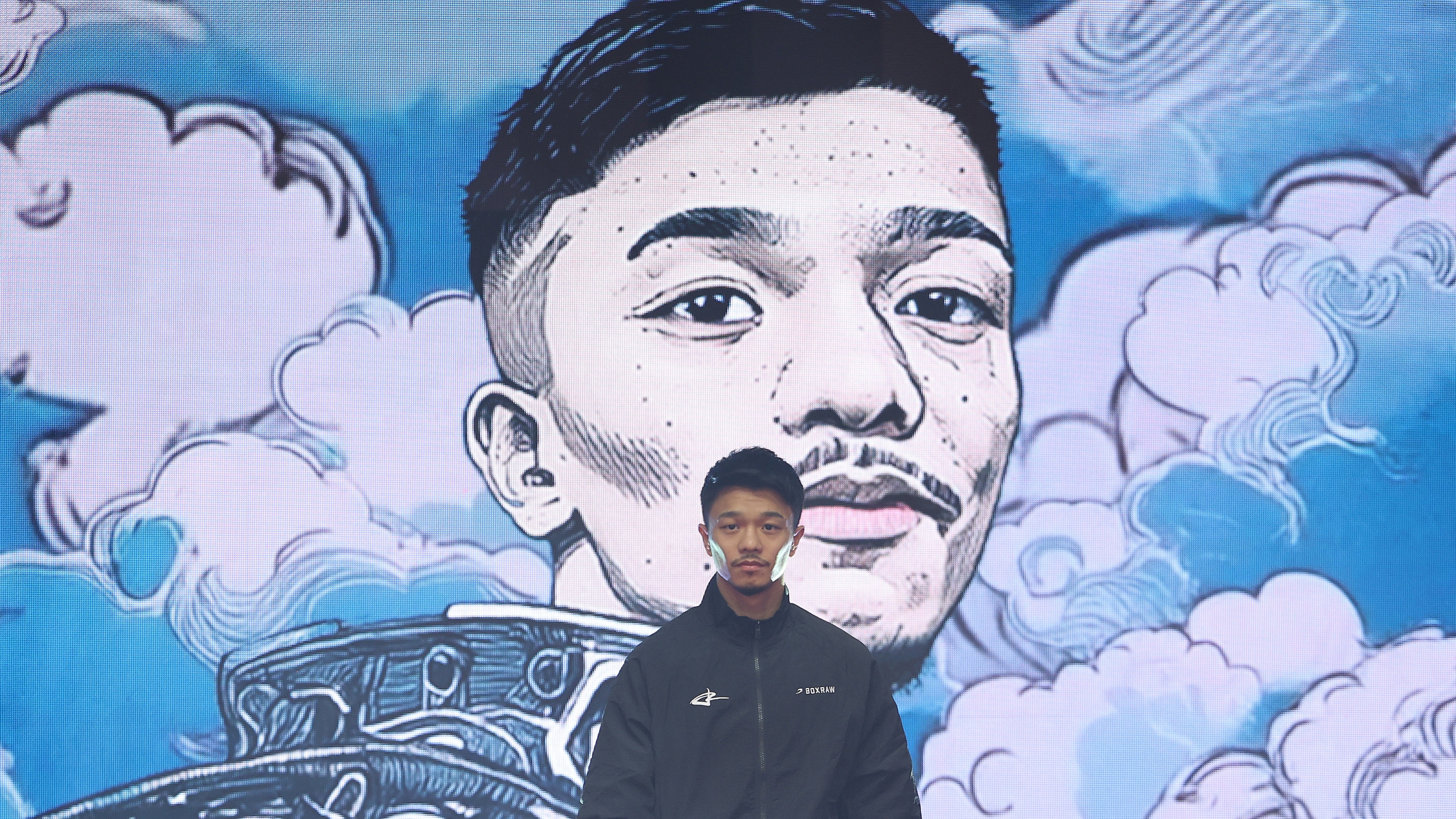 中谷潤人vsセバスチャン・ヘルナンデスはLeminoで独占PPVライブ配信