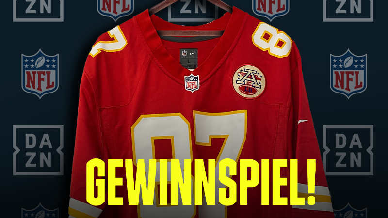 TEILNAHMEBEDINGUNGEN - GEWINNSPIEL – DAZN UND KANSAS CITY CHIEFS