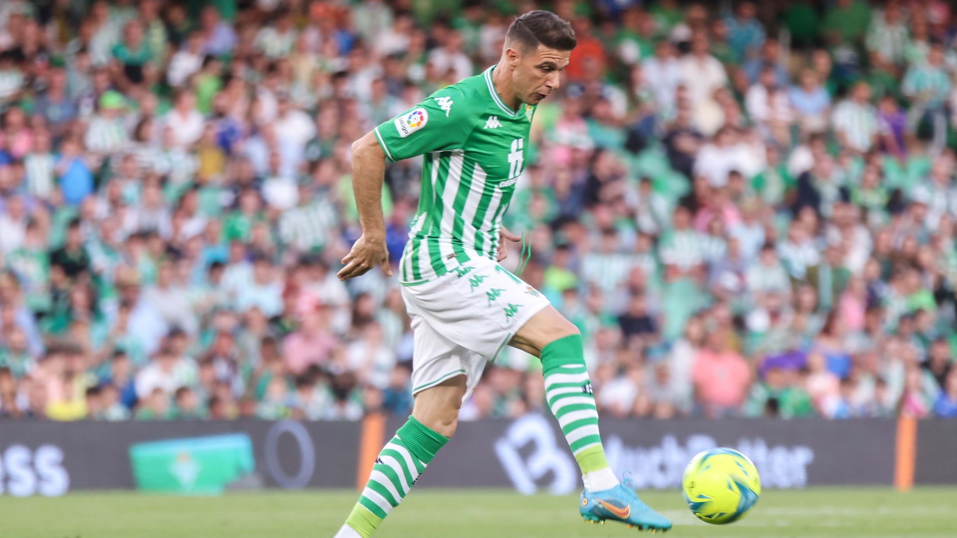 Joaquin Sanchez Real Betis LaLiga