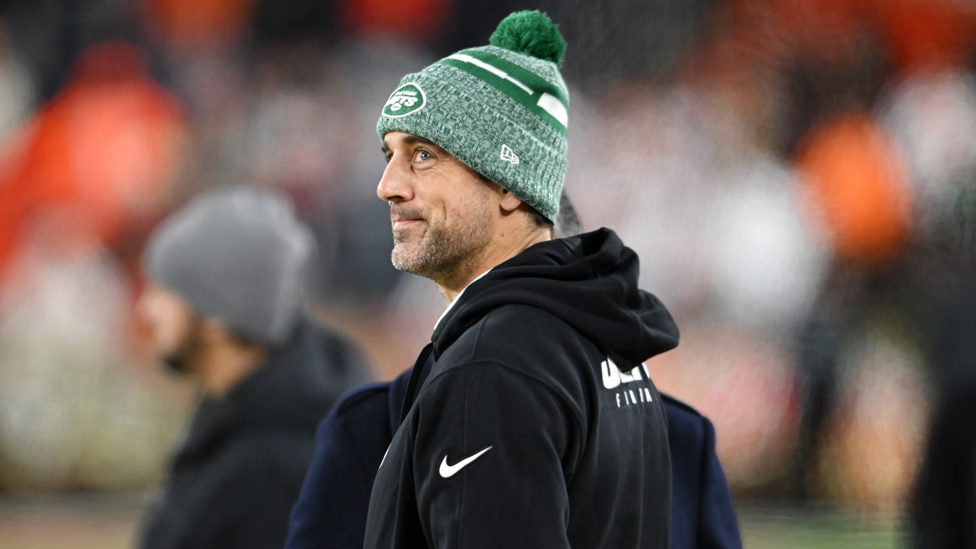 Aaron Rodgers New York Jets