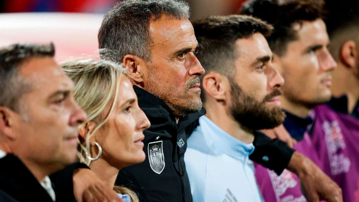 Quién es Nuria Martínez, la team manager de la Selección Española que