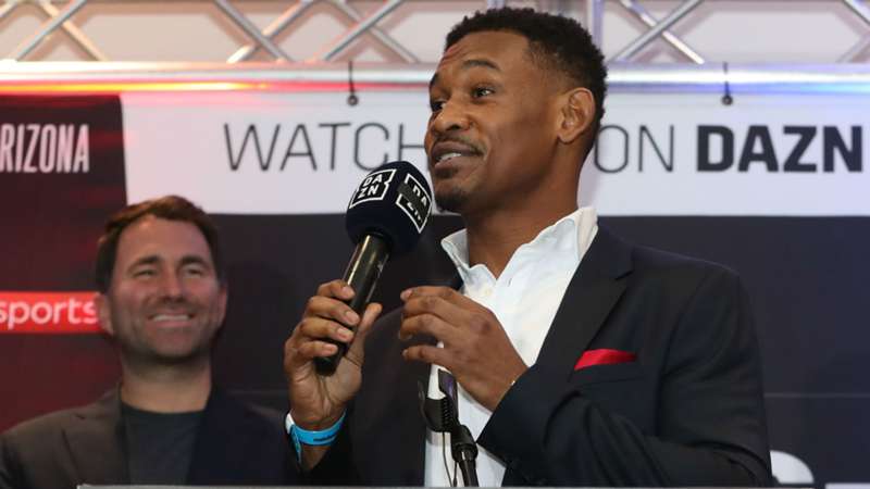 Daniel Jacobs excited to not have to put his body through any more 'damage'