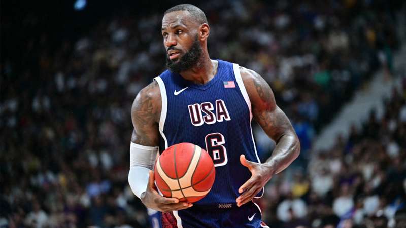 Olympia: Finale im Basketball im TV und LIVE-STREAM - Frankreich vs. USA