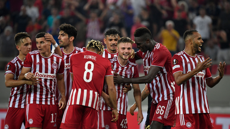 Olympiacos city live online streaming