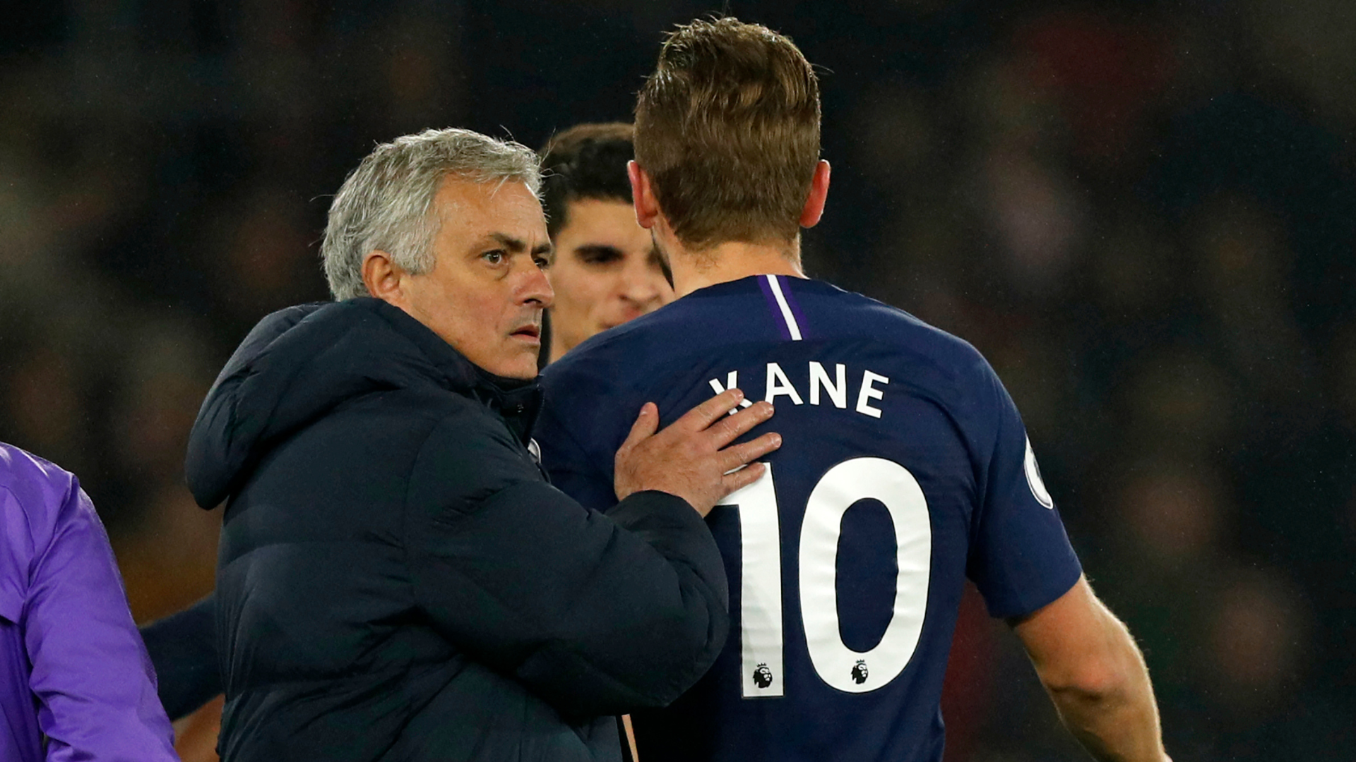 José Mourinho Harry Kane