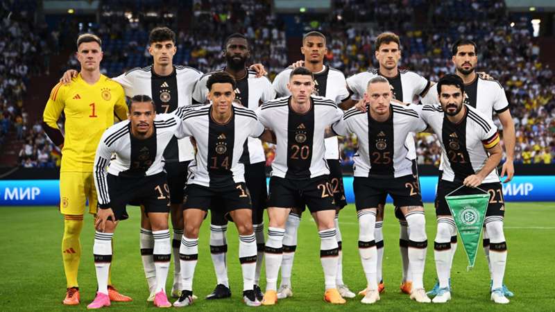 Germany vs. Greece: Date, kick-off time, stream info and how to watch international friendly match