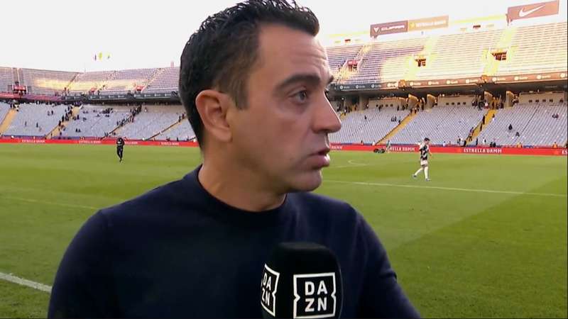 Xavi Hernández defiende la actuación del FC Barcelona en El Clásico: "Hemos dominado durante 60 minutos y lo planteado ha salido a la perfección"