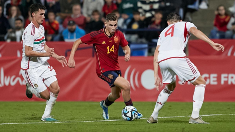 ¿A qué hora juega la Selección Española hoy? Rival, fecha y cómo ver el partido de fútbol