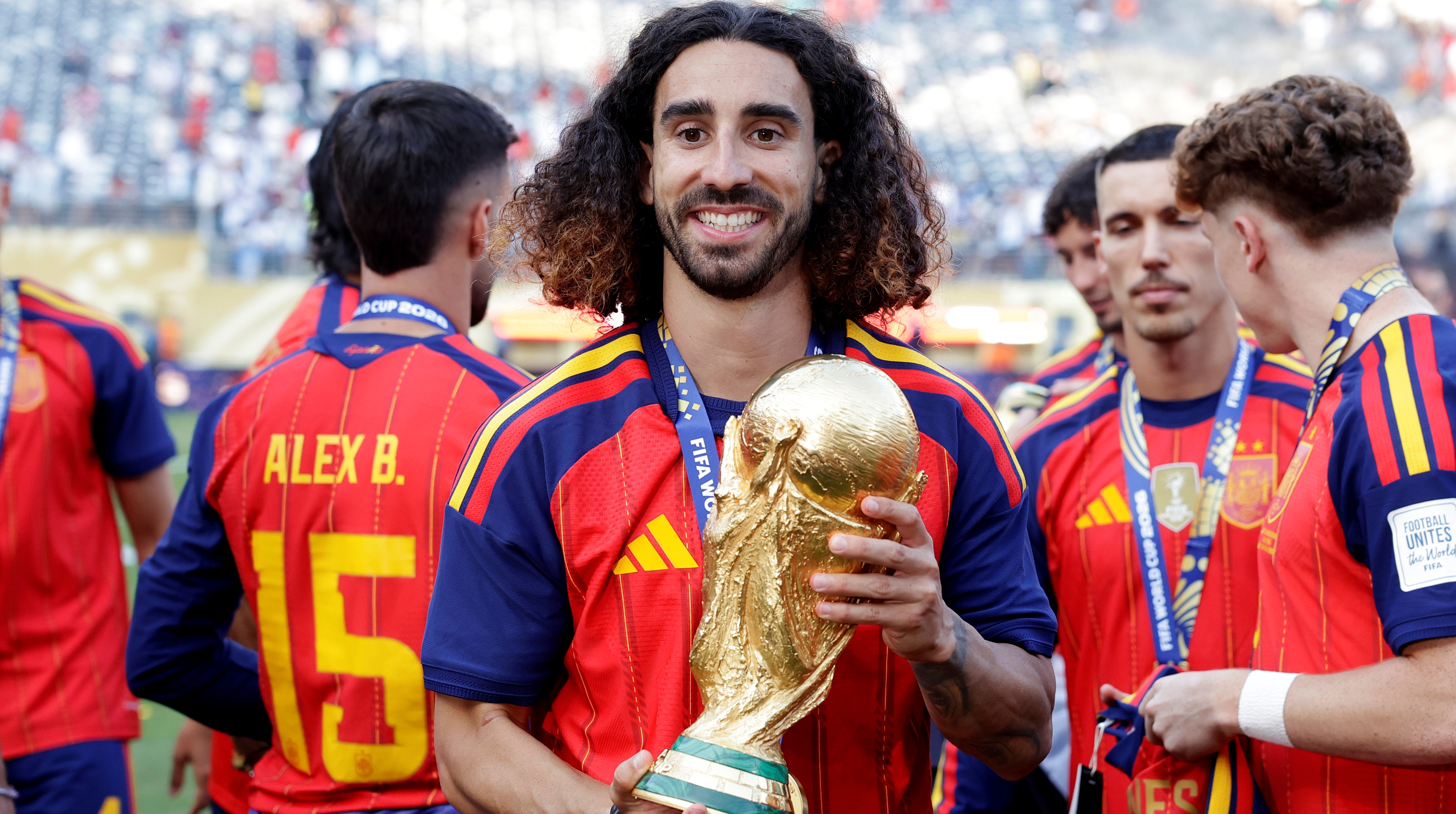 北中米W杯】ククレジャ、タトゥー確定。彫られる指揮官はユーモア