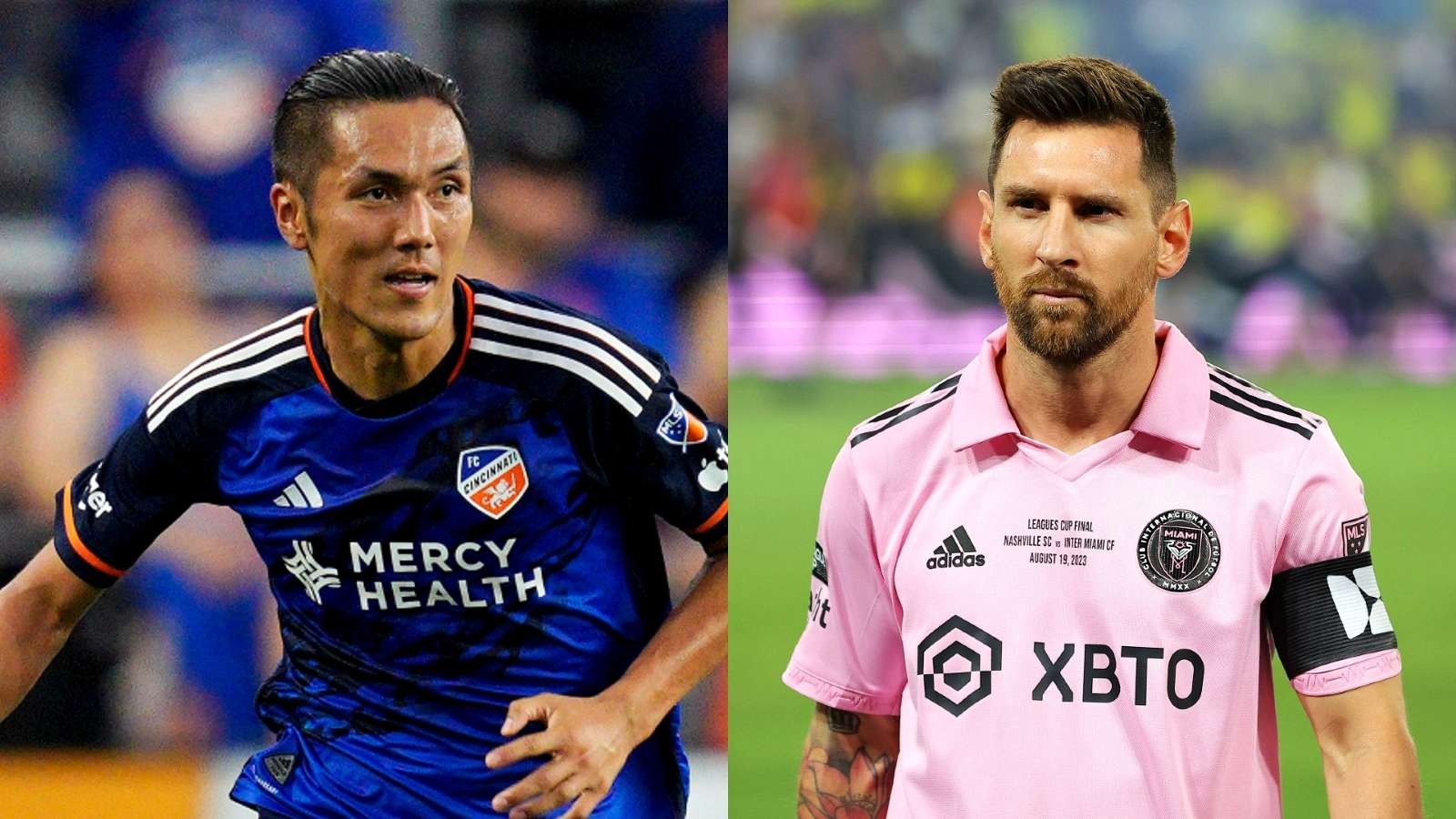 What channel is FC Cincinnati vs. Inter Miami on? How to watch Lionel