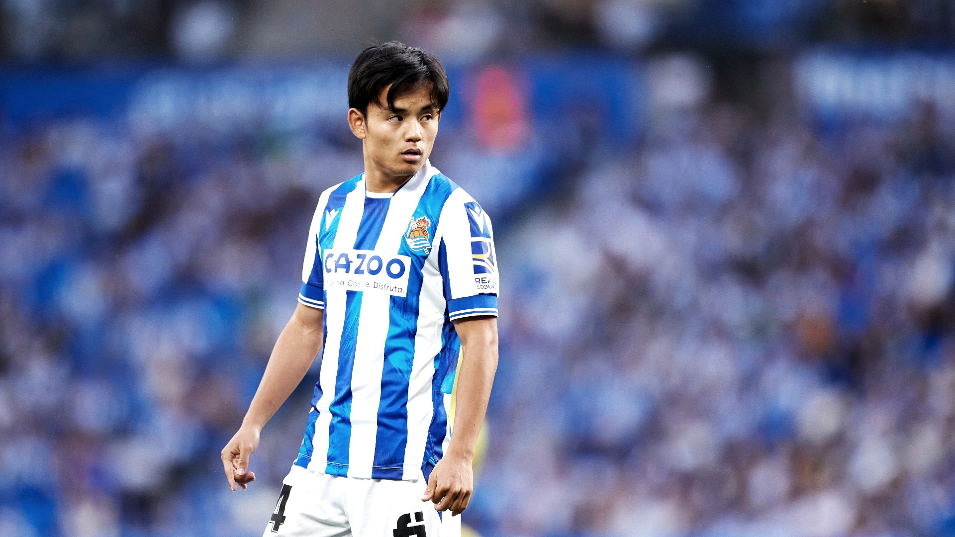 プレビュー 久保建英2戦連発なるか 3位ソシエダが5連勝目指す ラ リーガ第18節 Dazn News 日本