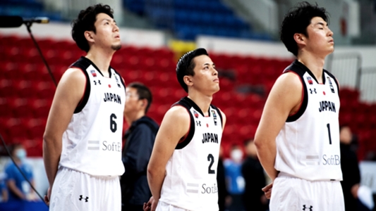 プレビュー 日本vs中国 バスケットボール男子日本代表 Fibaアジアカップ予選 Dazn News 日本