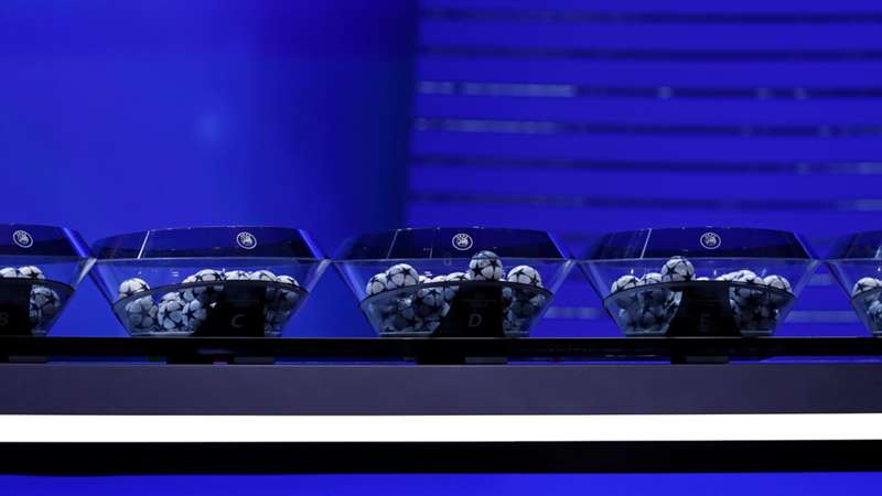 Champions League: Die Auslosung heute live im TV und LIVE-STREAM sehen