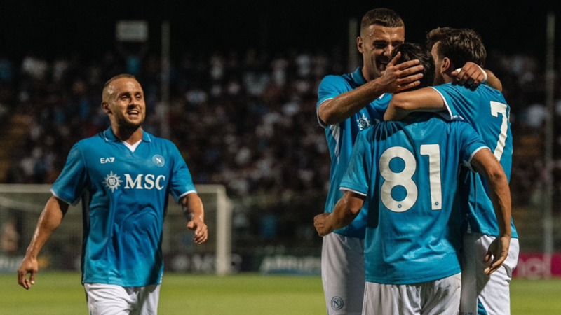 Nápoles vs Bolonia de Serie A 2024/25: cuándo es, fecha, a qué hora es, canal, TV y dónde ver online la liga italiana en España