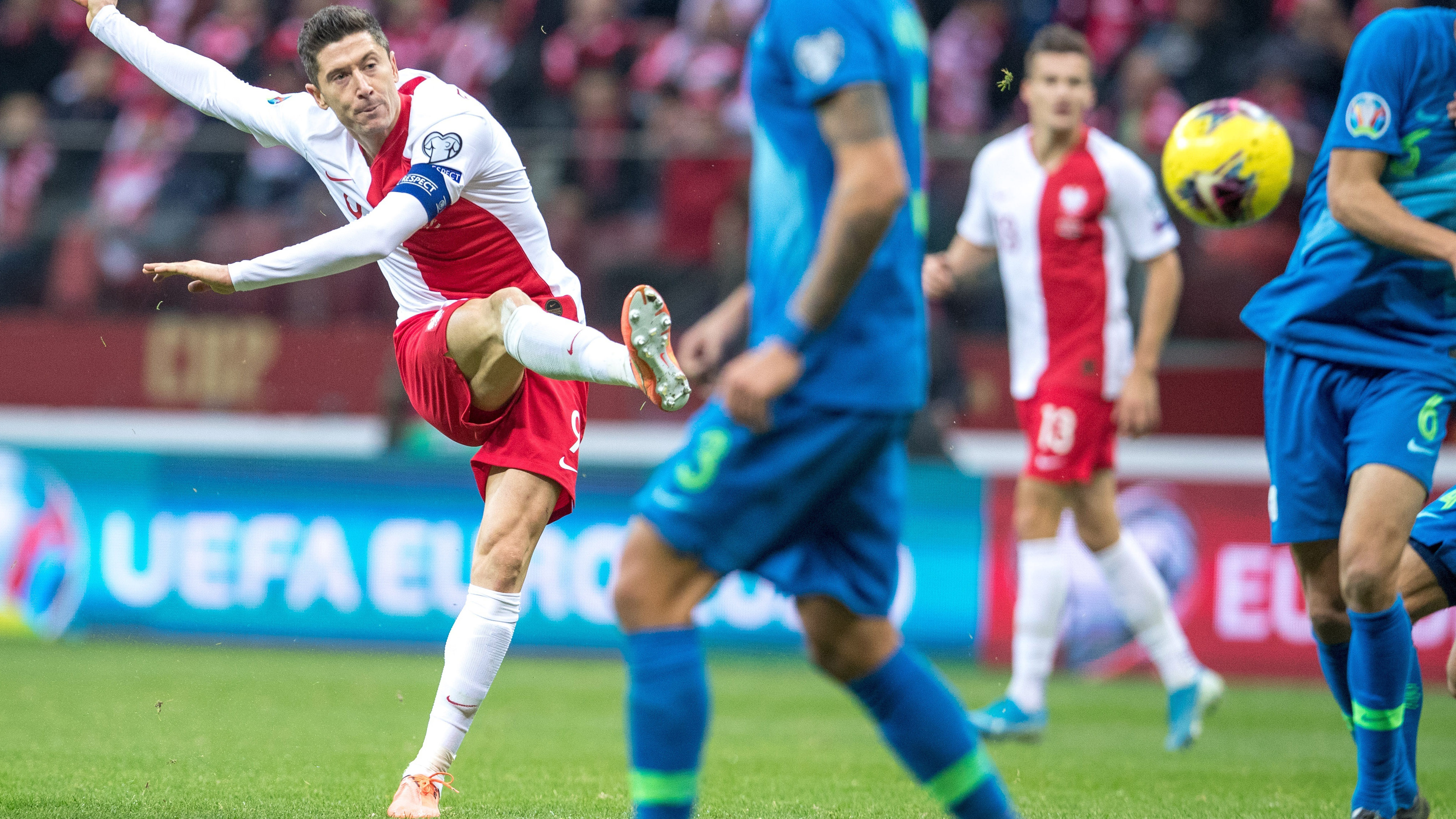 Robert Lewandowski 19112019