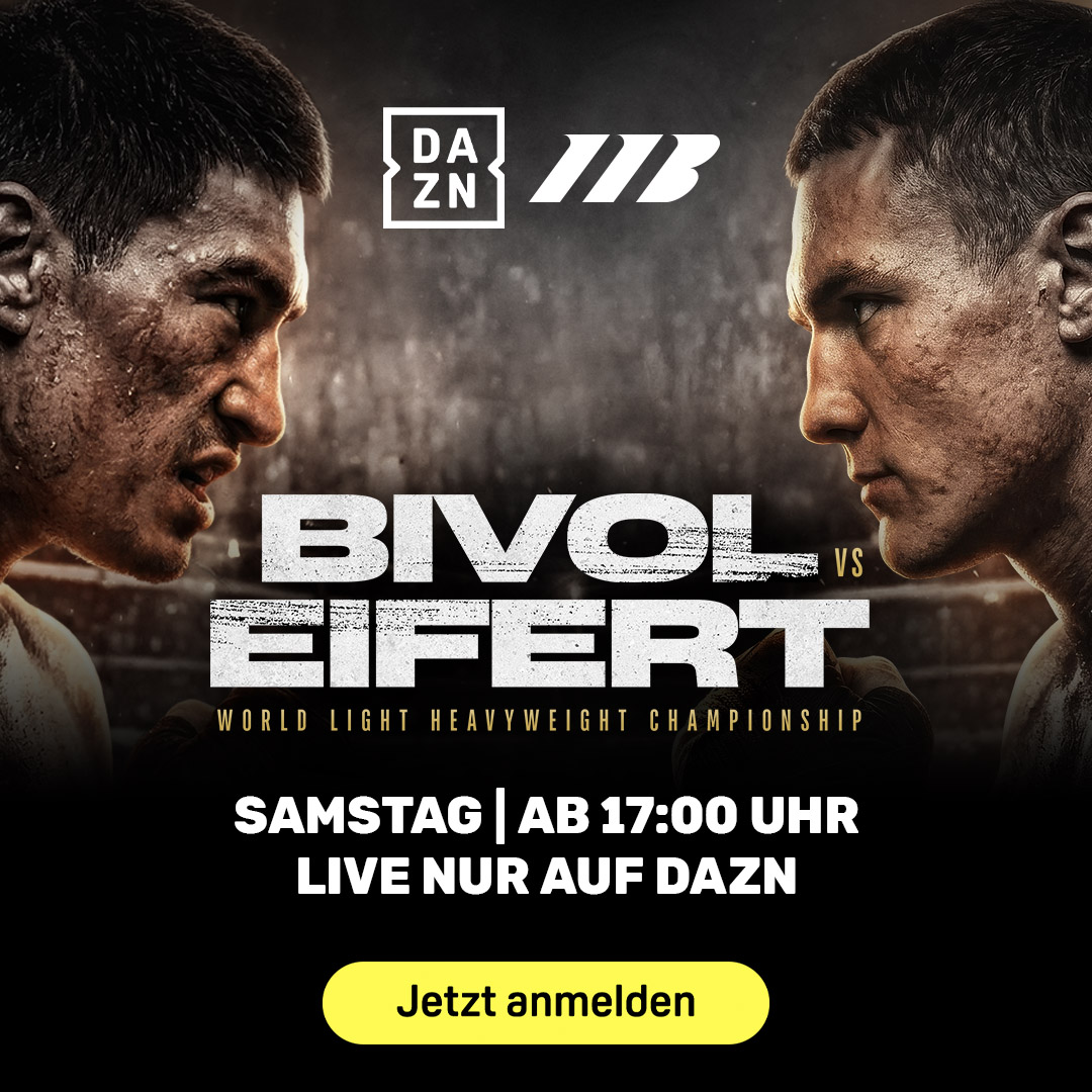Bivol vs. Eifert Banner