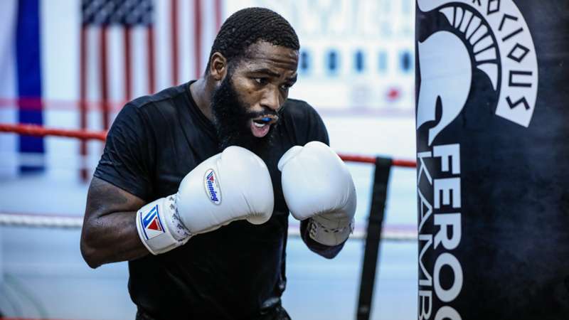 Ahead of Jovanie Santiago bout, Adrien Broner says he's found his love for boxing again