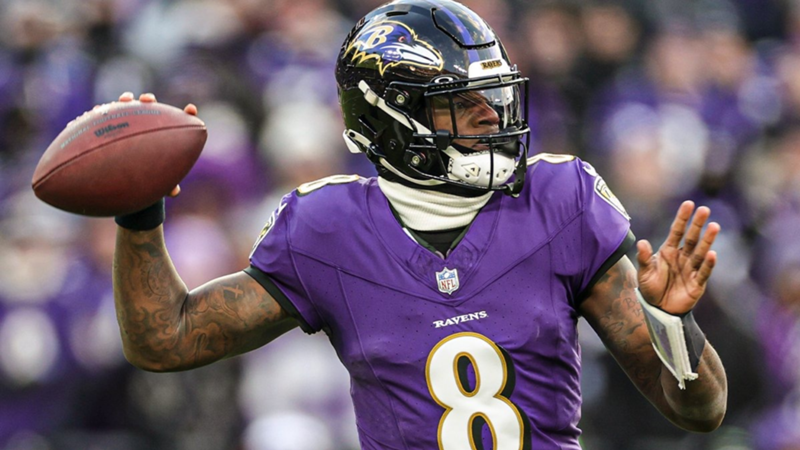 Camiseta Lamar Jackson en Baltimore Ravens: dónde comprar online, cómo es, precio y cuánto cuesta el merchandising de la NFL