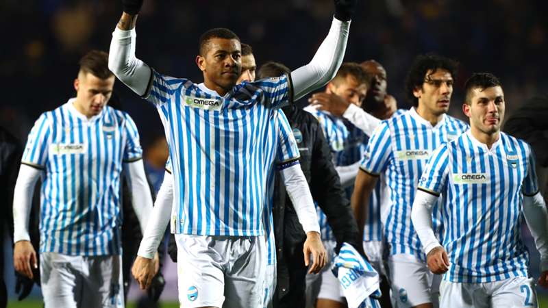 選手名鑑 Spal セリエa Dazn News 日本