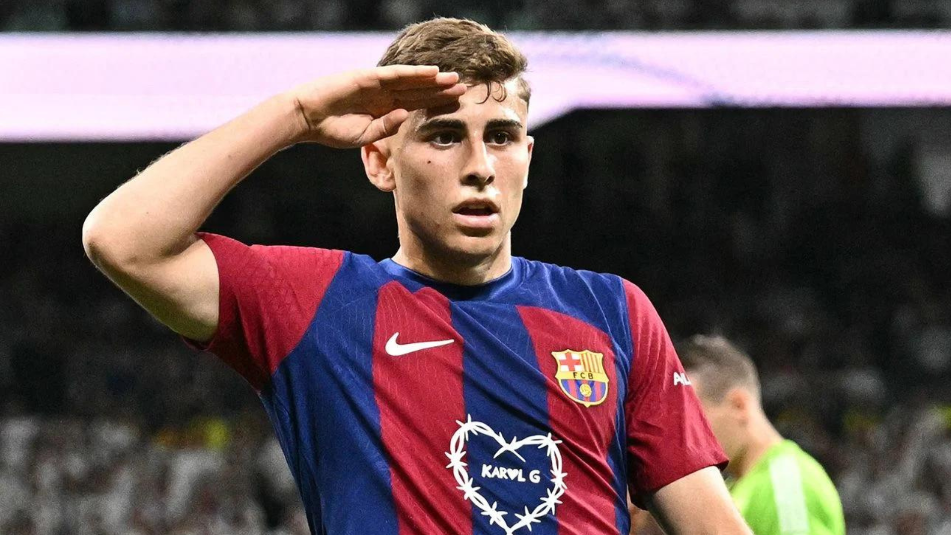 Fermín López, FC Barcelona