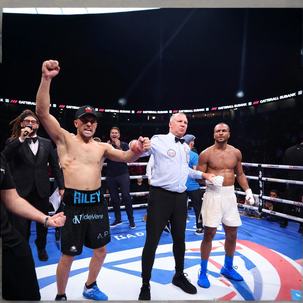 How to Become a Boxing Judge: Step-by-Step Guide