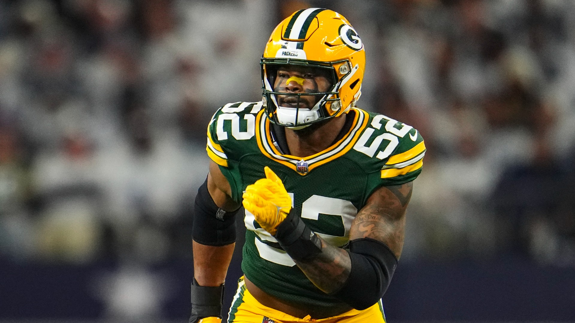 What Time Is The Green Bay Packers Vs Chicago Bears Game Today Gary 20240114 Getty Ftr 