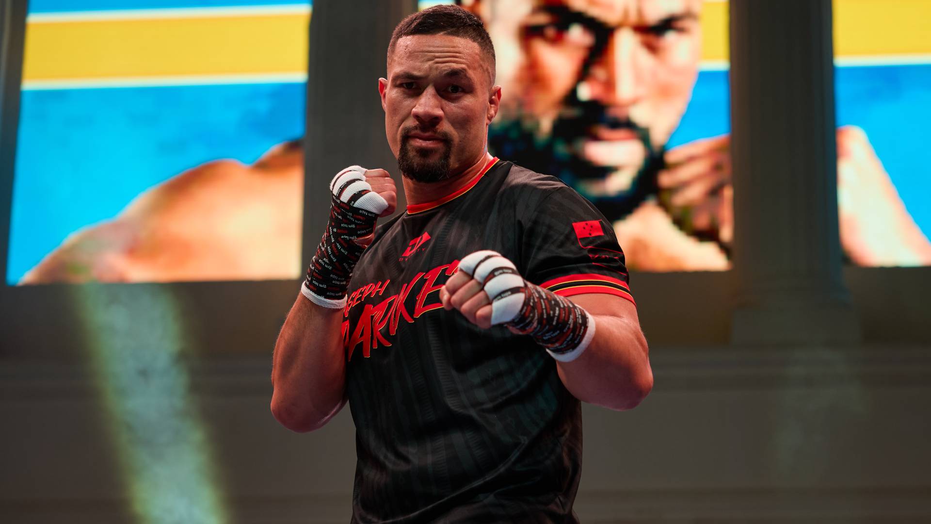 Joseph Parker claims Daniel Dubois could be haunted by 'quit' mentality in world title fight
