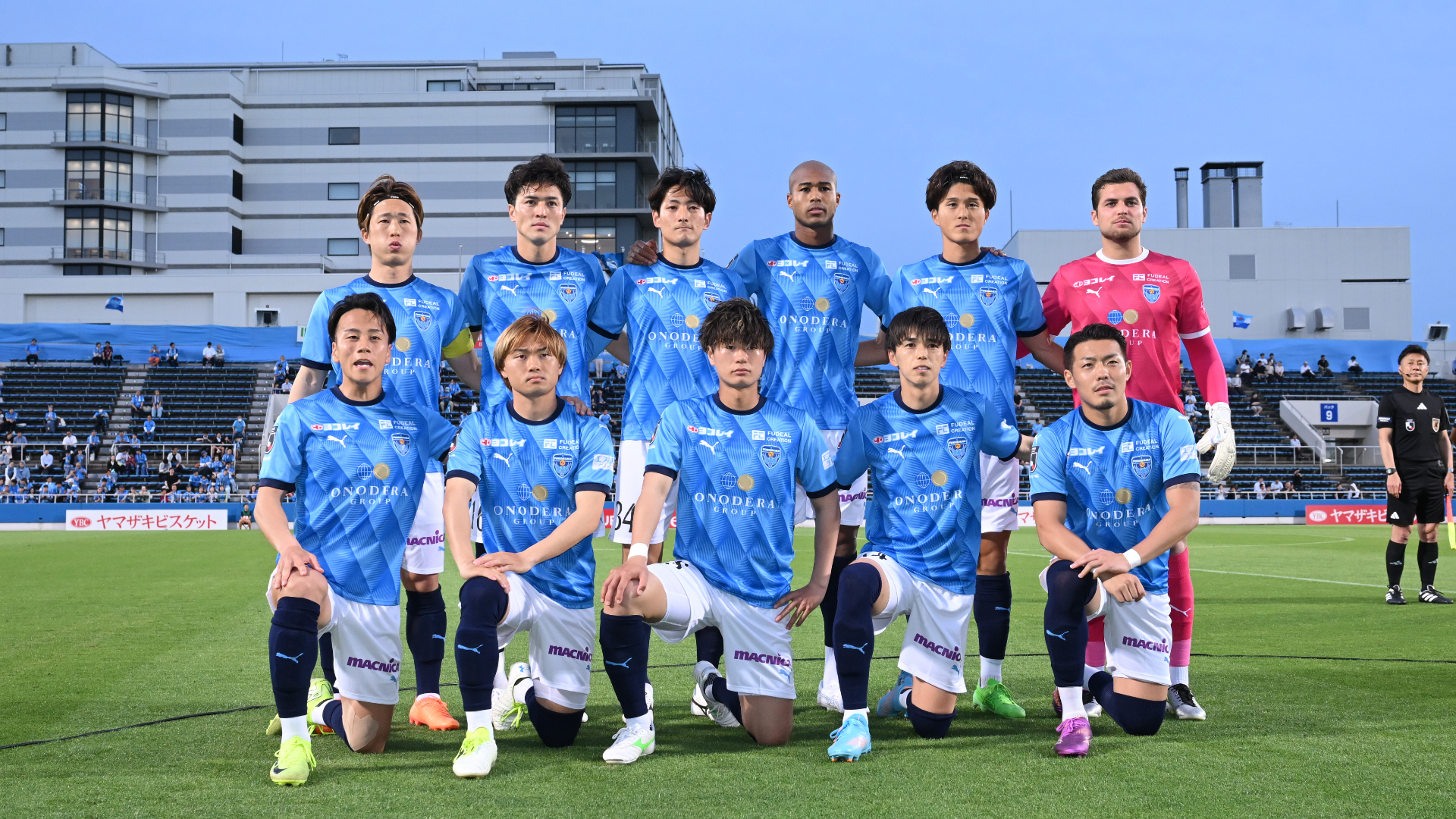 横浜 fc 選手