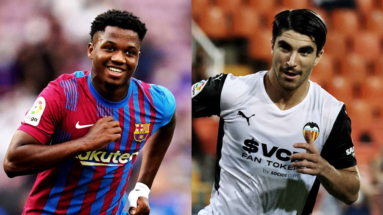 バルセロナ対バレンシアの見どころ 日程 放送 配信予定 ラ リーガ第9節 Dazn News 日本 バルセロナ対バレンシアの見どころ 日程 放送 配信予定 ラ リーガ第9節 Dazn News 日本