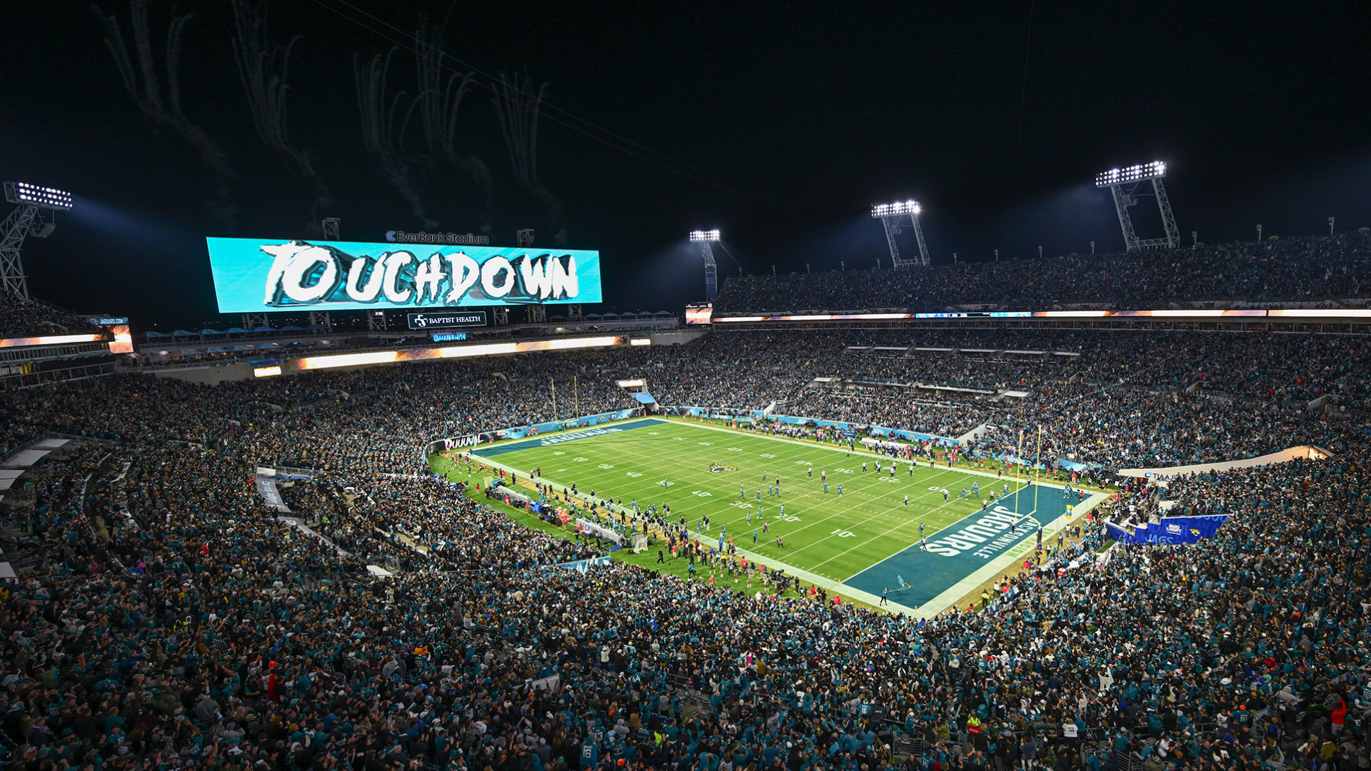 EverBank Stadium