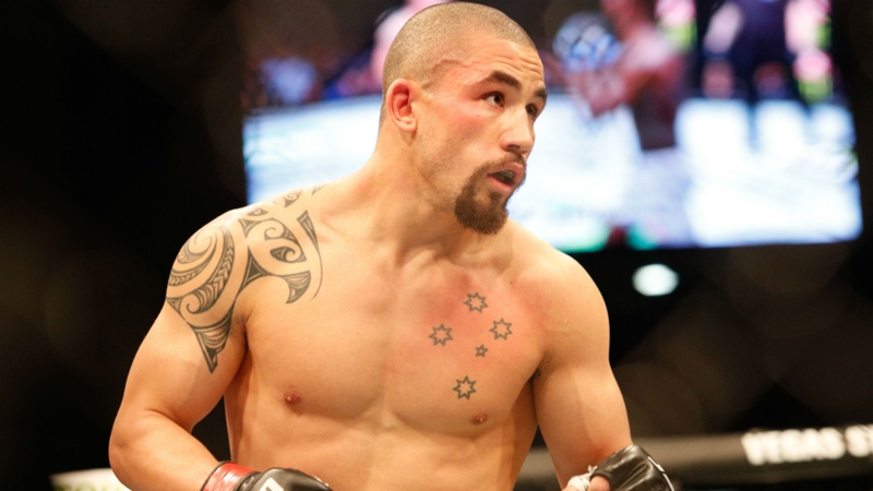 UFC Fight Night results: Robert Whittaker edges Darren Till in middleweight battle