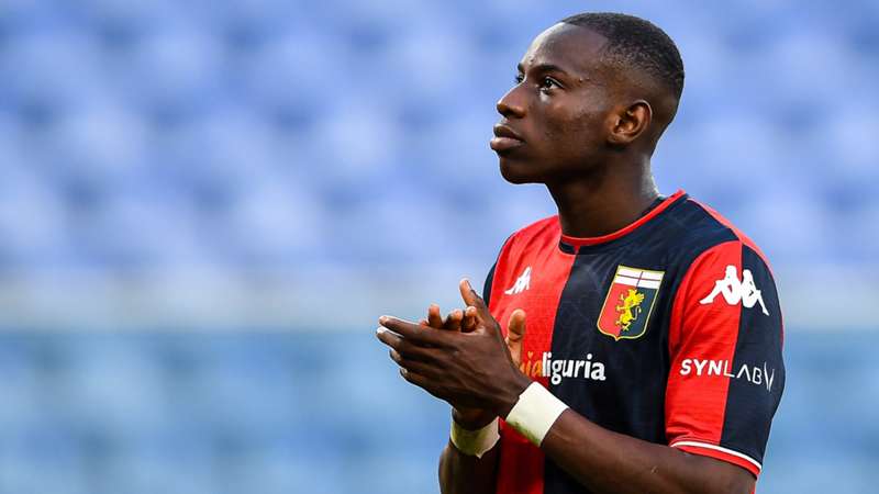 Genoa corsaro a Venezia, decisivo Yeboah nel finale