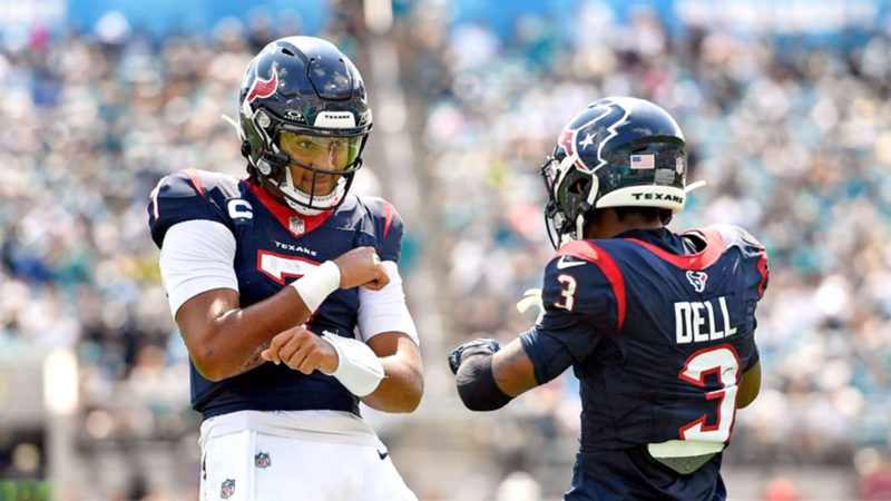 Houston Texans: Rookie-Sensation schwer verletzt