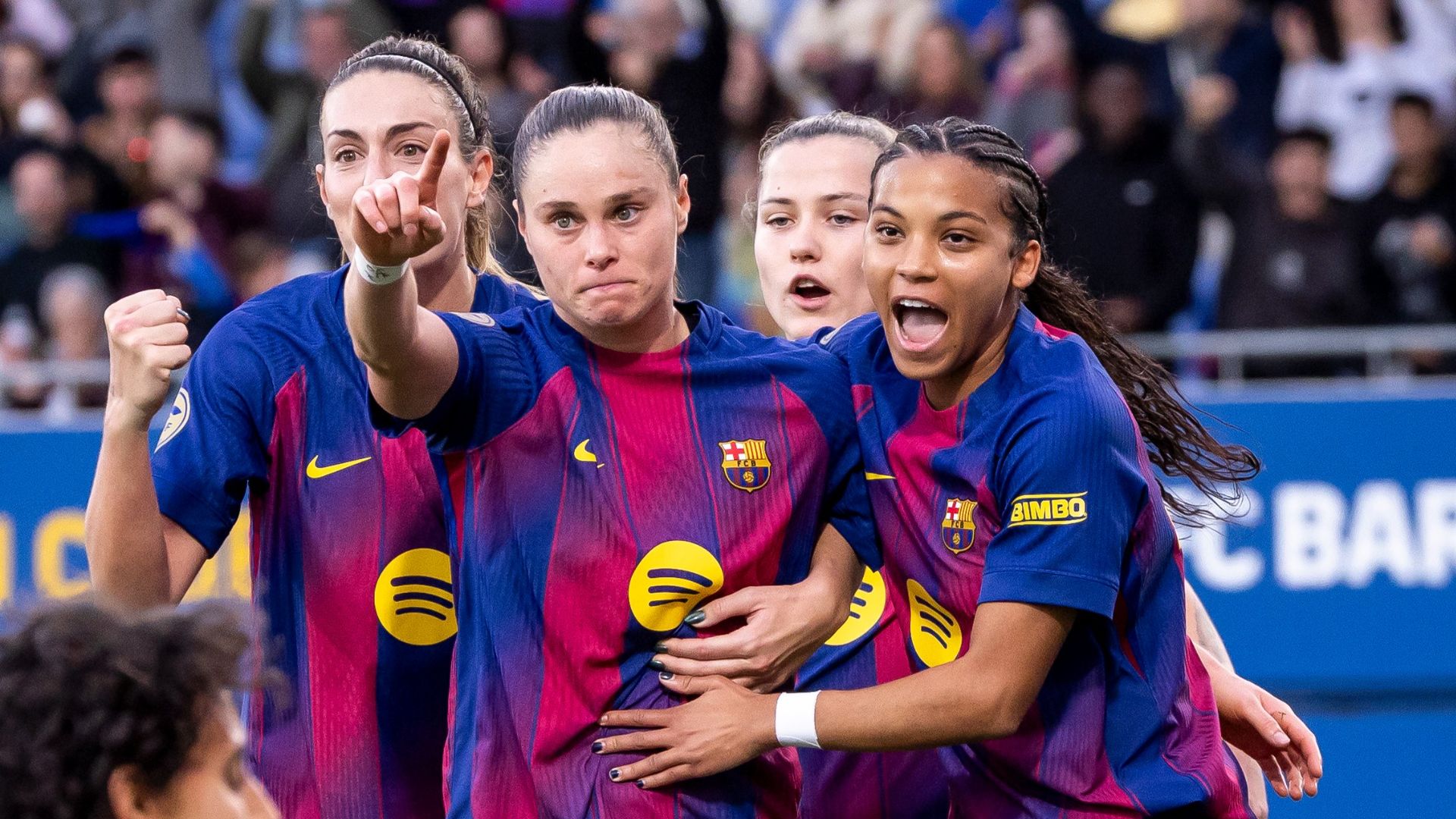 Cómo ver el FC Barcelona vs Atlético de Madrid femenino de Liga F ...