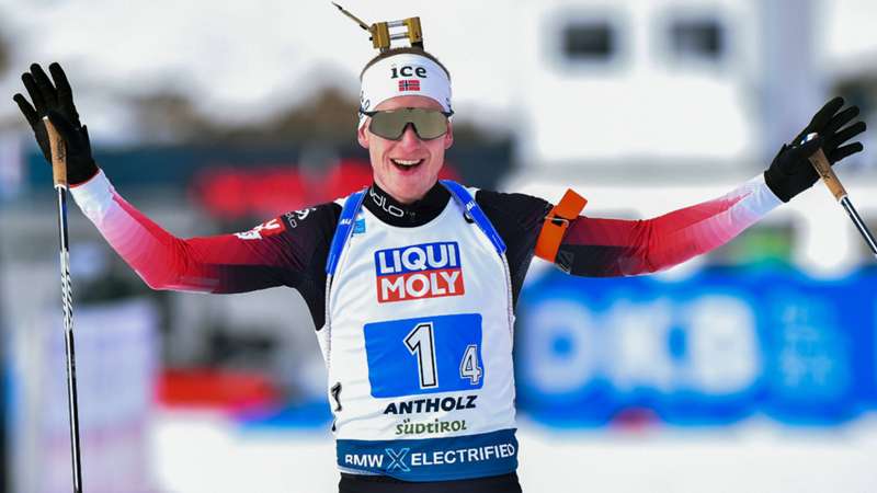 Biathlon live: Der Sprint der Männer in Le Grand Bornand im TV und LIVE-STREAM