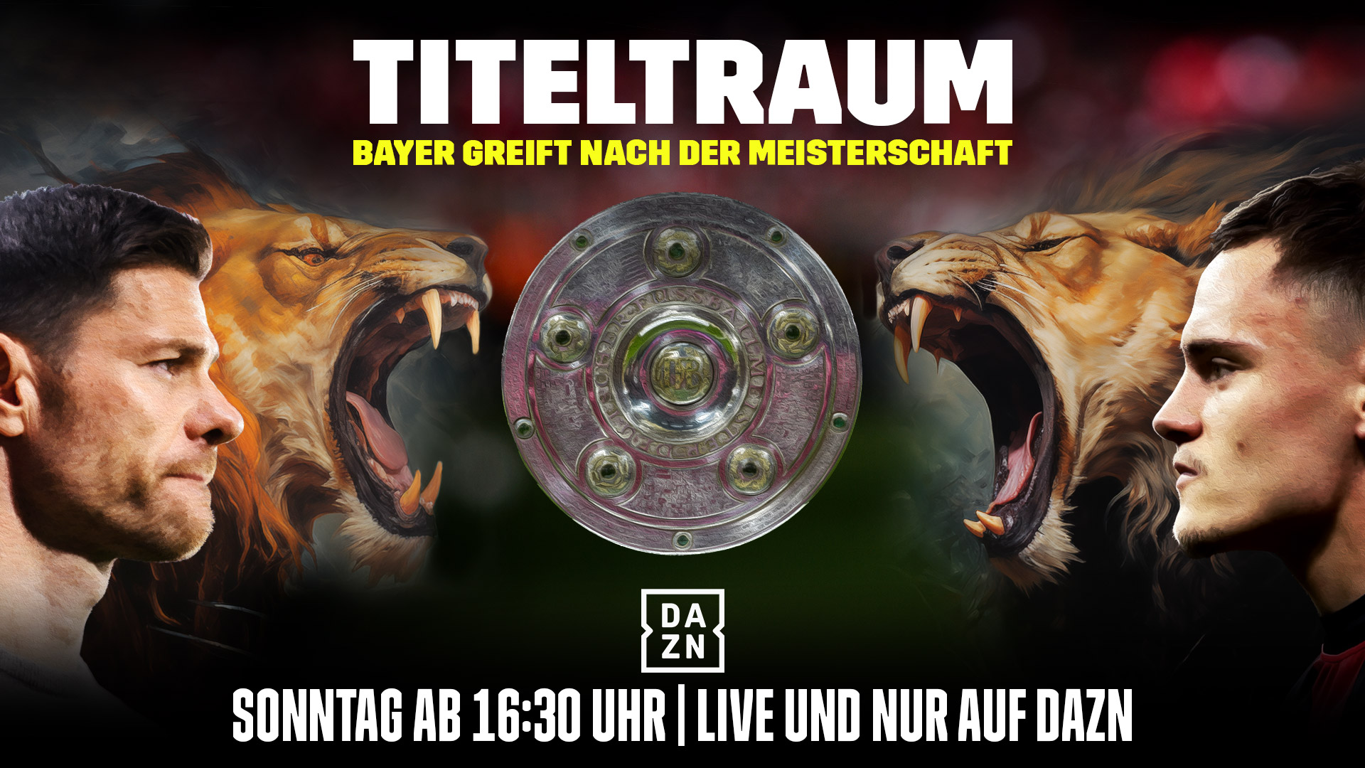 Bayer Leverkusen Bundesliga Titeltraum